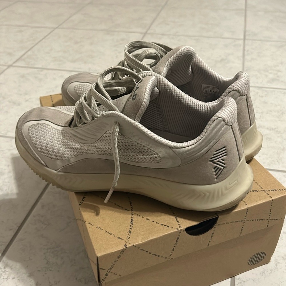 R.A.D global one shoes